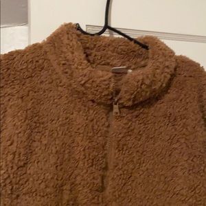 gap size large fleece brand new